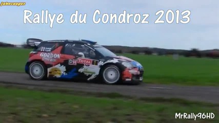 Rallye du Condroz 2013