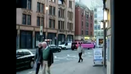 Pink Hummer Limo