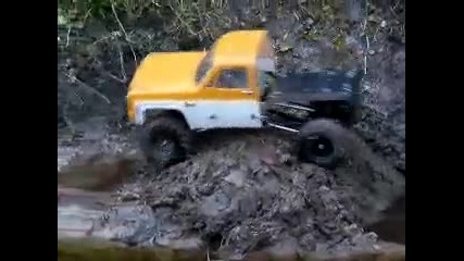 Rc K5 Muddin 