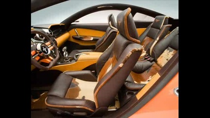 Ford Mustang Giugiaro - Piece Of Me - Vbox7