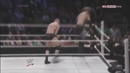 Randy Orton Trailer - Down with the sickness
