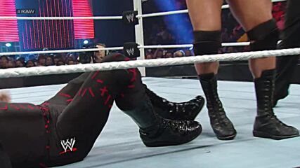 Randy Orton vs. Kane: Raw, Feb. 18, 2013 (Full Match)