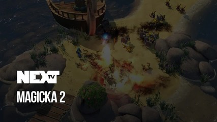 NEXTTV 038: Ретро: Magicka 2