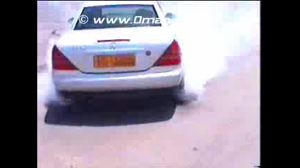 Mercedes Slk
