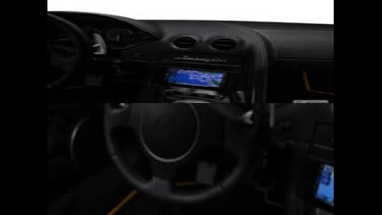 Lamborghini Murcielago Lp640 - Снимки