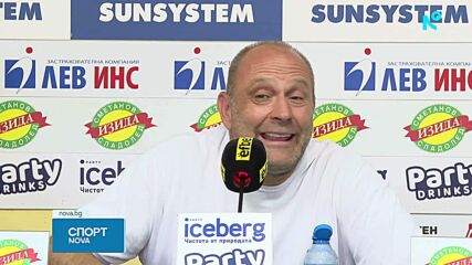 Тити Папазов се кандидатира за президент на БФБ