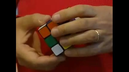 Трябва да се види - Five year old Rubiks Cube champion