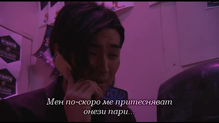 [бг субс] The Flower Shop Without Roses - епизод 7 - 1/2