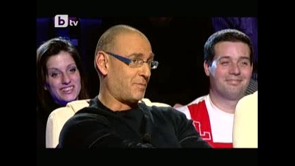 България Търси Таланти 02.03.10 Част 1