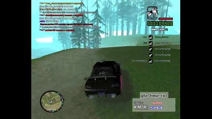 driftove po cheren pat na gta