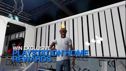 E3 2011: Playstation Home - Virtual Booth Trailer