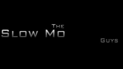 Cat Jumping in Slow Motion - The Slow Mo Guys