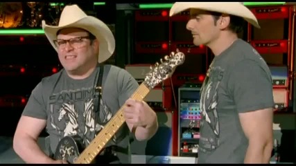 Brad Paisley - Online [ високо качество ]