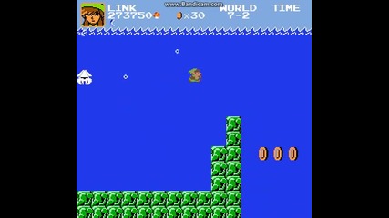 Super Mario Crossover Ep. 23 - World 7 (link)