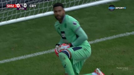 Cheick Doucoure Top All Actions from Tottenham Hotspur vs. Crystal Palace and Sheffield United FC vs