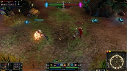 Junkyard Trundle League of Legends Skin Spotlight