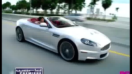 Rick Ross (feat. Chrisette Michele Drake) - Aston Martin Music 