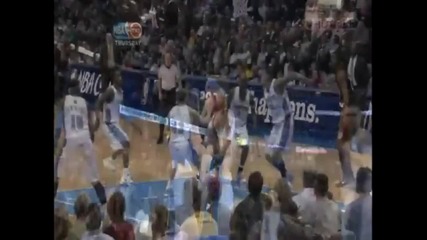 Nba Monster Blocks 2010