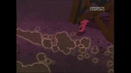 Courage The Cowardly Dog - Windmille Vandals