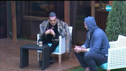 Евгени и Боби намериха общ език