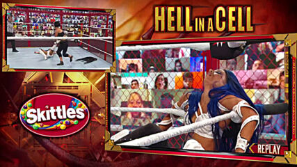 Bayley vs. Sasha Banks - SmackDown Women's Title Hell in a Cell Match: WWE Hell in a Cell 2020 (Full Match)