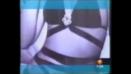 Maite Perroni en H para hombres 