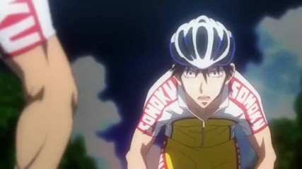 Yowamushi Pedal Grande Road - 02