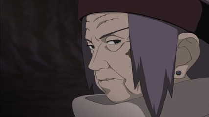 Naruto Shippuden - 019 - Traps Activate! Team Guy's Enemies