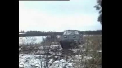 Extreme Offroad From Russia 