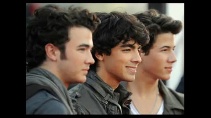 jonas brothers