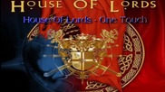 House Of Lords - One Touch