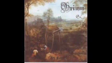 Grimm - Ter Galge ( full album 2009 Ep ) dark folk metal