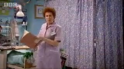 Nurse Bernie George Michael cameo - Catherine Tate - Bbc comedy 
