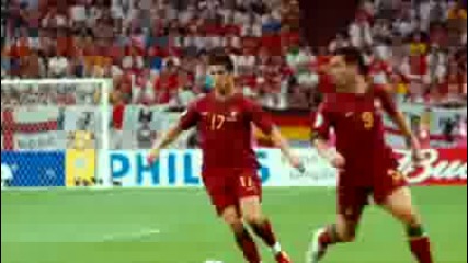 Goal 3 Taking On The World - Official Uk trailer (on Dvd 15th June)