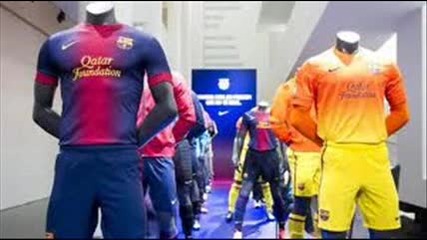 Кратко филмче за Барса