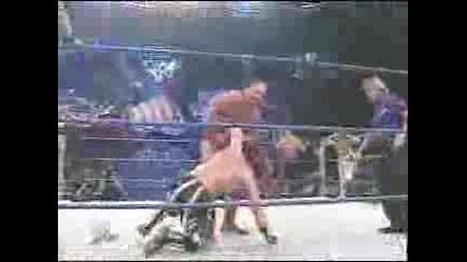 Wwe - Мач По Тройки