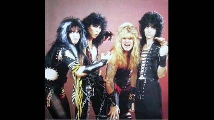 W.a.s.p. - It's a Long Way To The Top