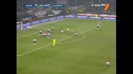 01.12. Милан - Ювентус 0:0