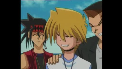 Yu - Gi - Oh! - 137 - The Path Of Duelists Mind Hdtv