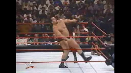 Wwf Fully Loaded 1999 - Big Show vs Kane 