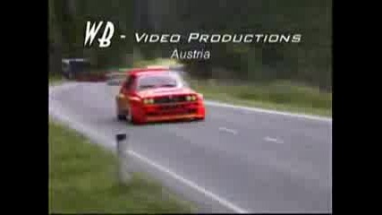 Felix Pailer - Lancia Delta Hf Integrale