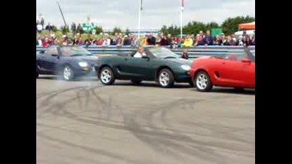 Яко паркиране 