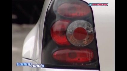 Tuning mania - Audi A4