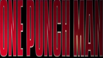 One Punch Man - Season 2 Official Trailer