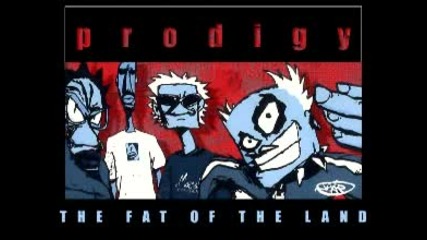 The Prodigy Monster Megamix