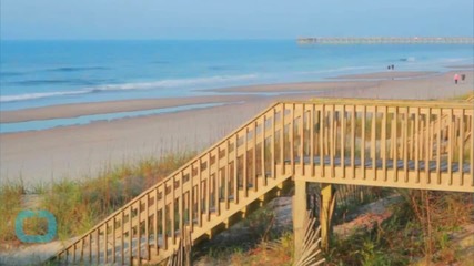 Man Bitten by Shark on NC Outer Banks is 7th This Summer