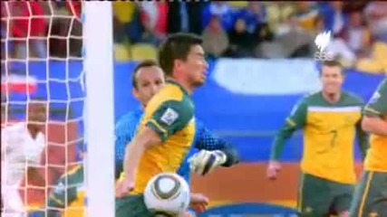 World Cup 2010 - Red Card Montage
