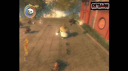 Kung Fu Panda-My Gameplay (HQ)
