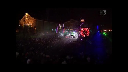 dj tiesto live @ Disneyland Resort Paris 2005hdtv част 7