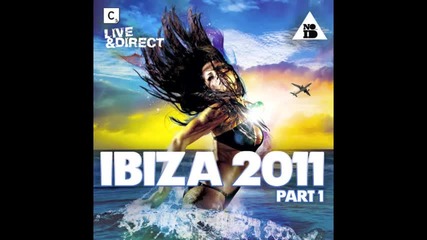 No_id ft. Stephen Pickup - Let It Out (original Mix) Ibiza 2011